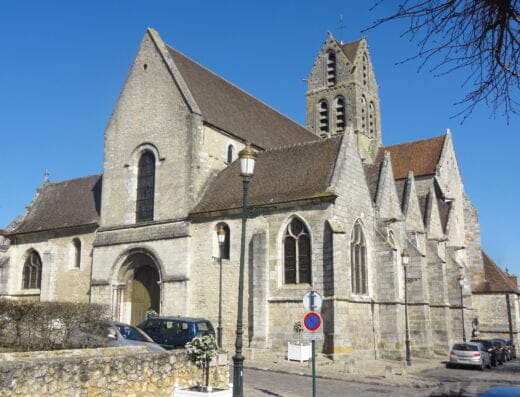 Eglise Saint-Gilles