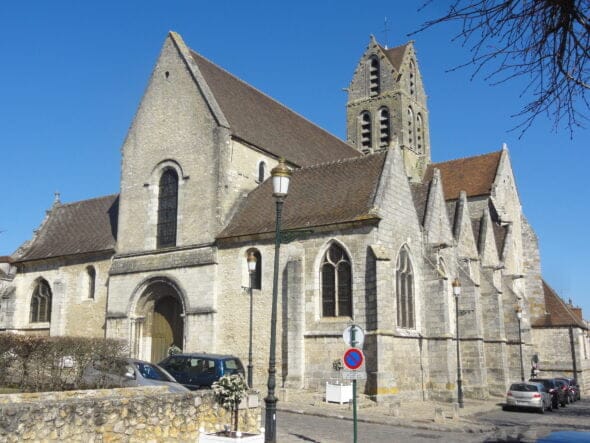 Eglise Saint-Gilles