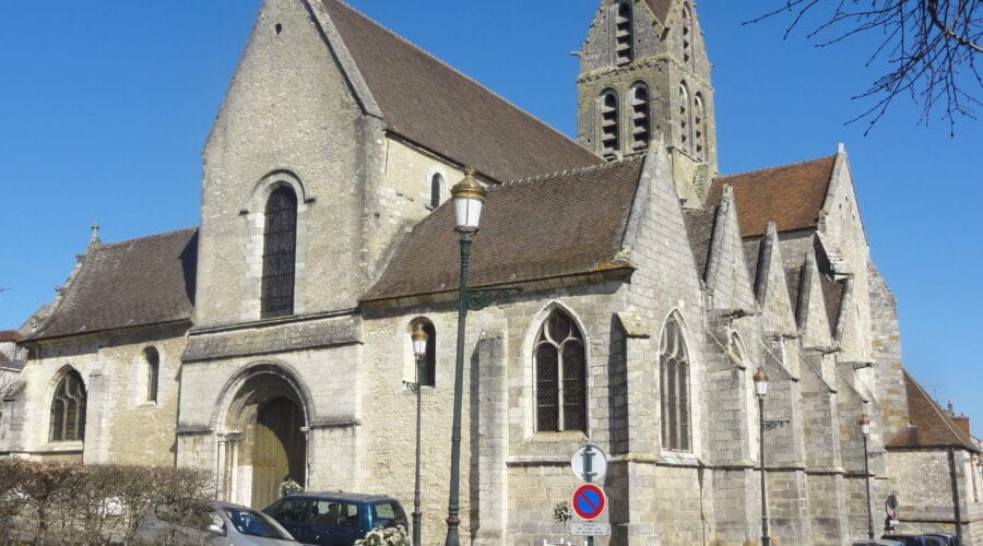 Eglise Saint-Gilles