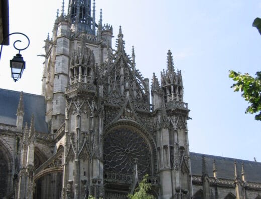 Cathédrale Notre Dame