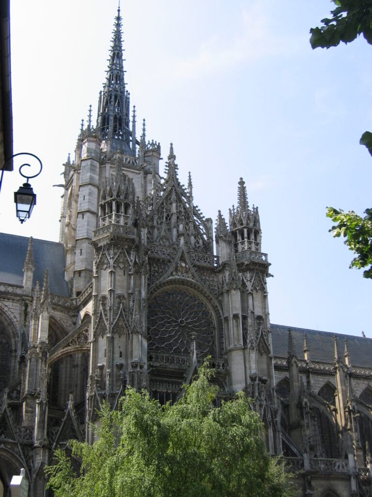 Cathédrale Notre Dame