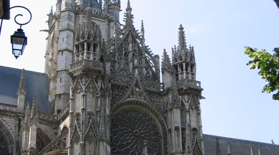 Cathédrale Notre Dame