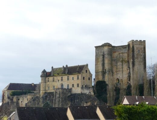 Château d'Excideuil