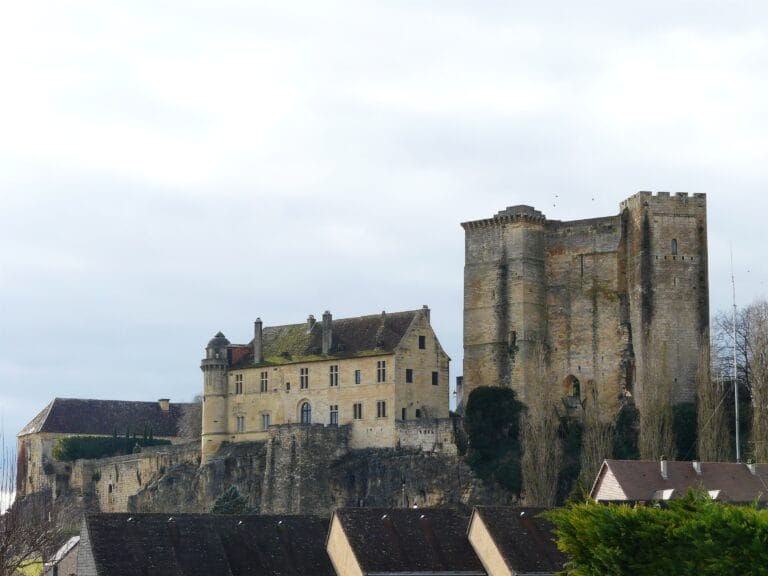 Château d&rsquo;Excideuil