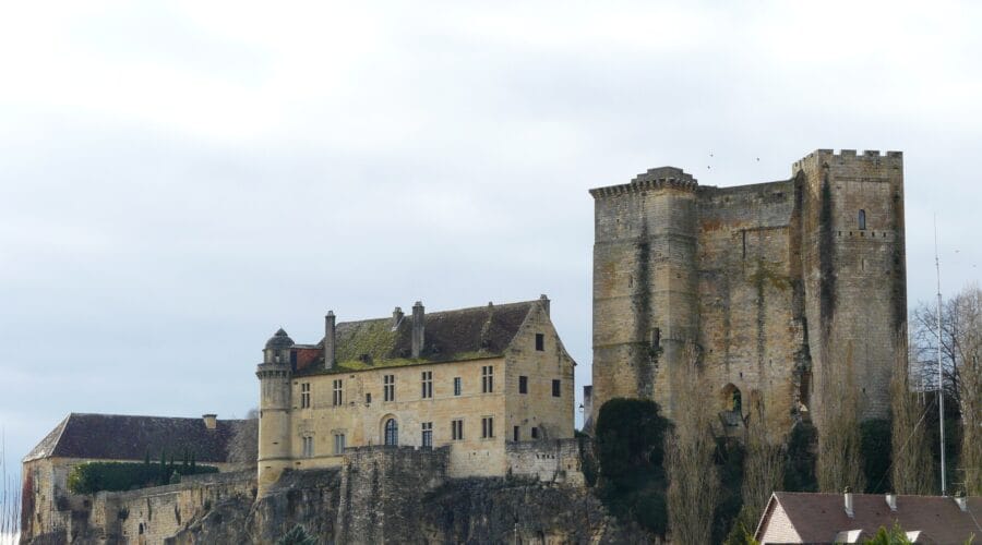 Château d'Excideuil