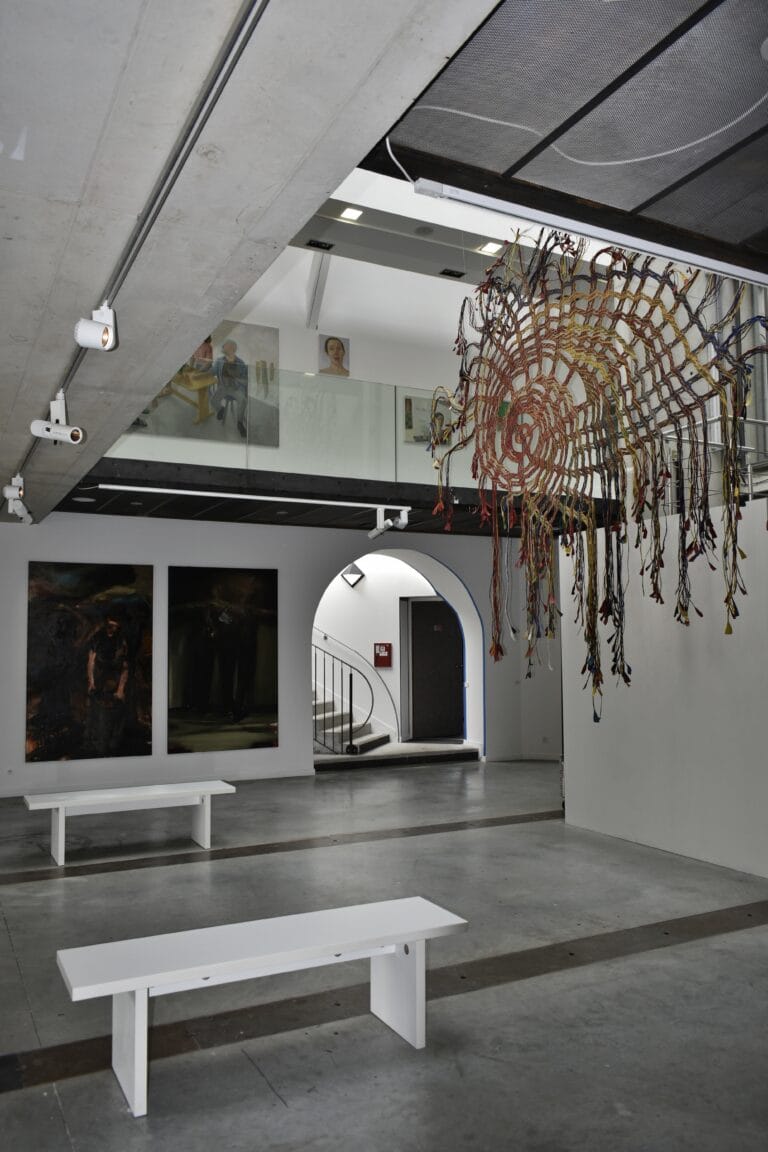L&rsquo;ArTsenal, Centre d&rsquo;Art Contemporain