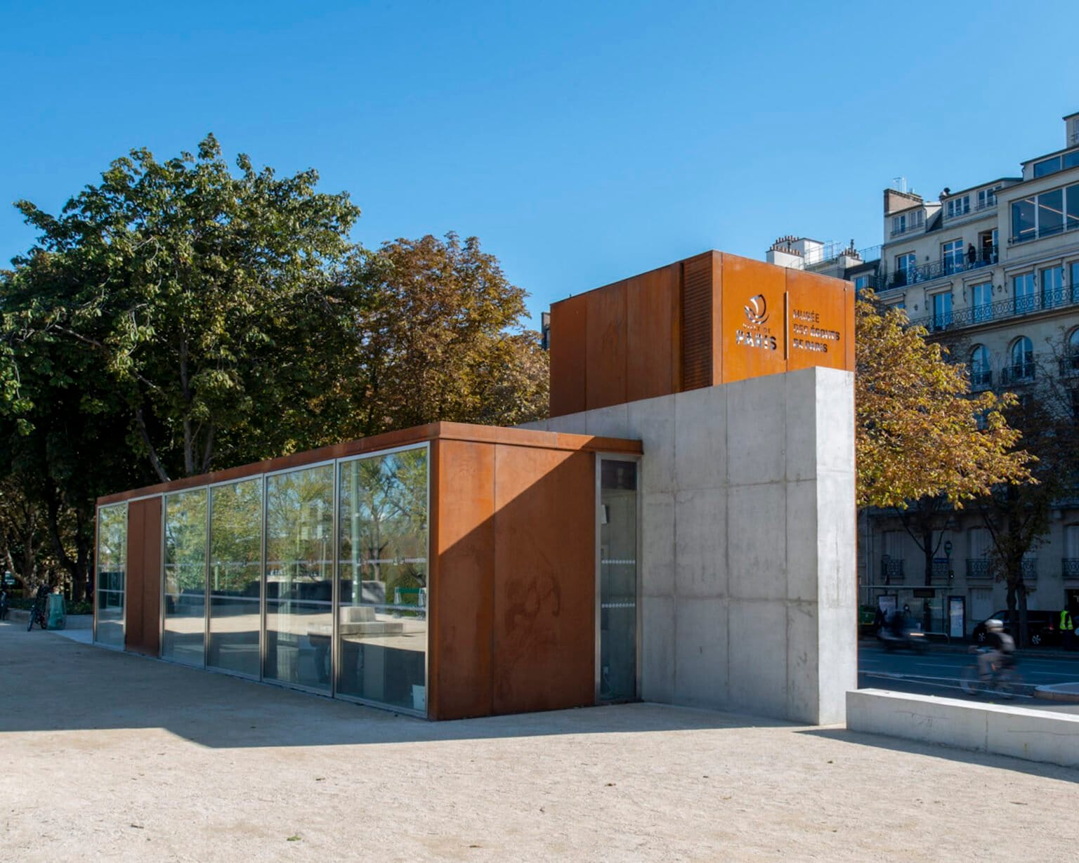 Musée des égouts