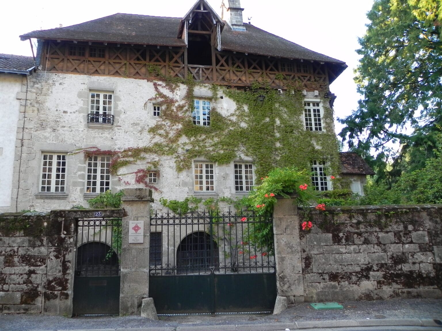 Maison du Maître Tanneur