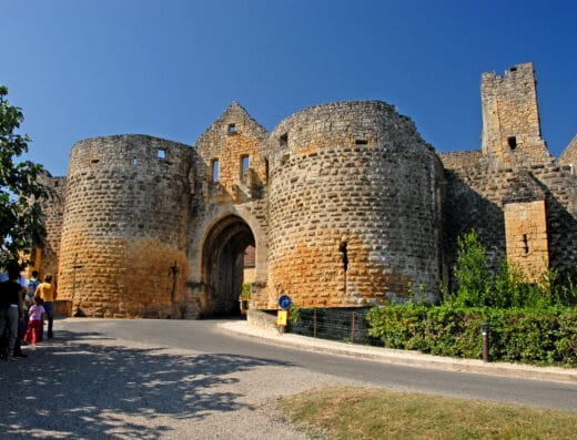 Remparts de Domme
