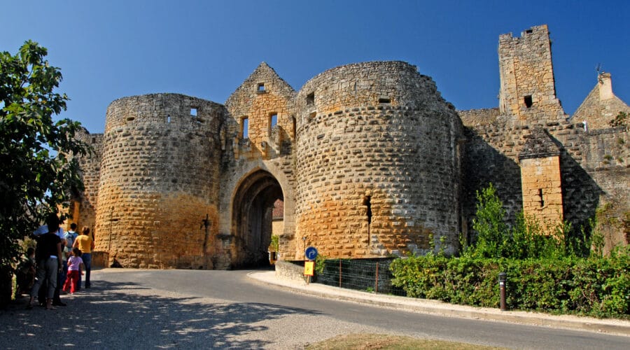 Remparts de Domme