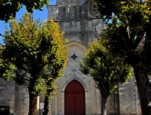 Eglise Saint-Pierre de Marestay