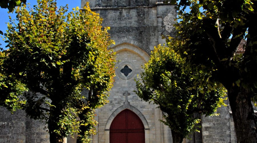 Eglise Saint-Pierre de Marestay