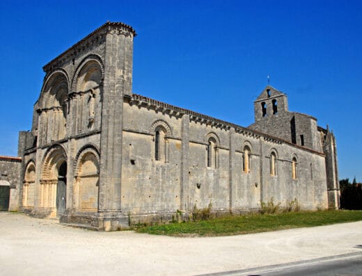 Eglise Saint-Hérie