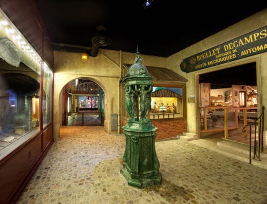 Musée des Automates