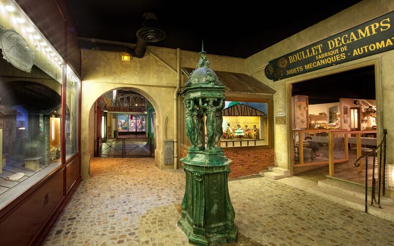 Musée des Automates