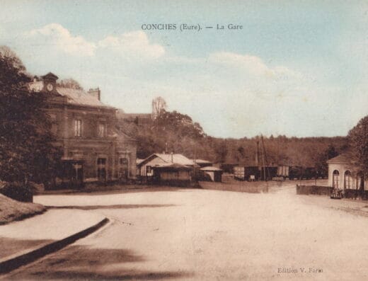 Conches-en-Ouche