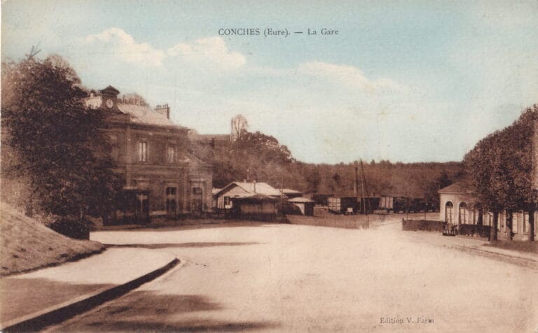 Conches-en-Ouche