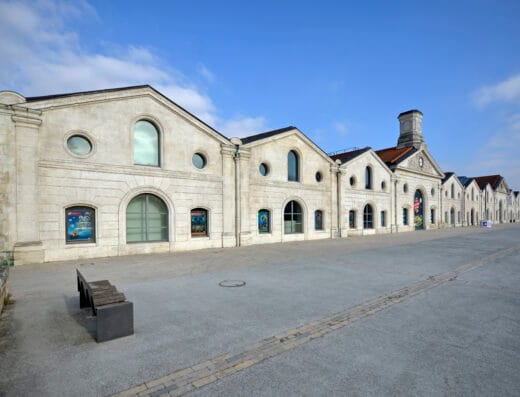 Le musée de la bande dessinée