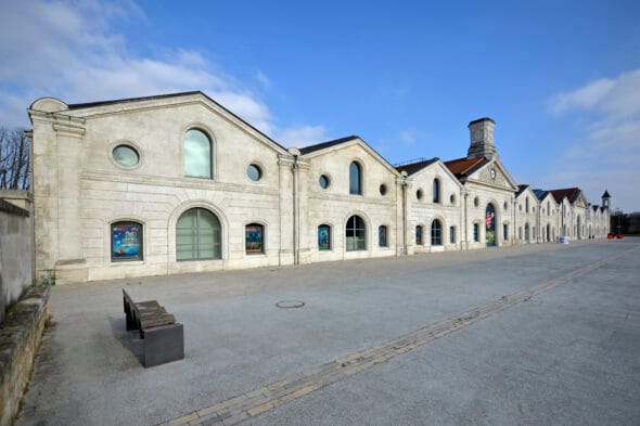 Le musée de la bande dessinée