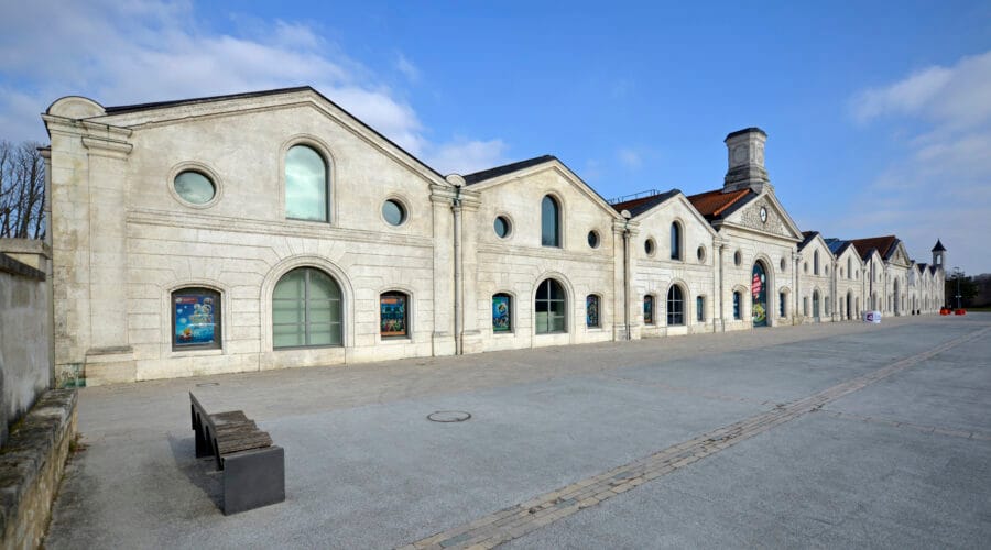 Le musée de la bande dessinée