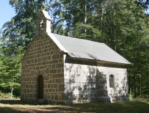 Chapelle Saint-Clair