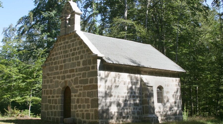 Chapelle Saint-Clair