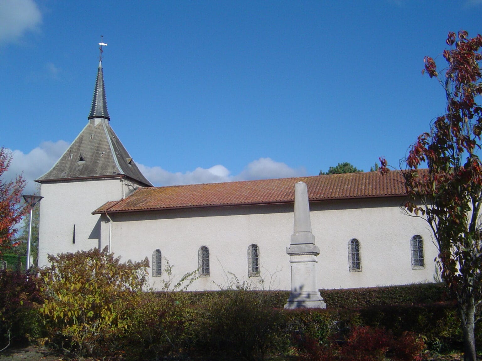 Eglise de Saint Girons