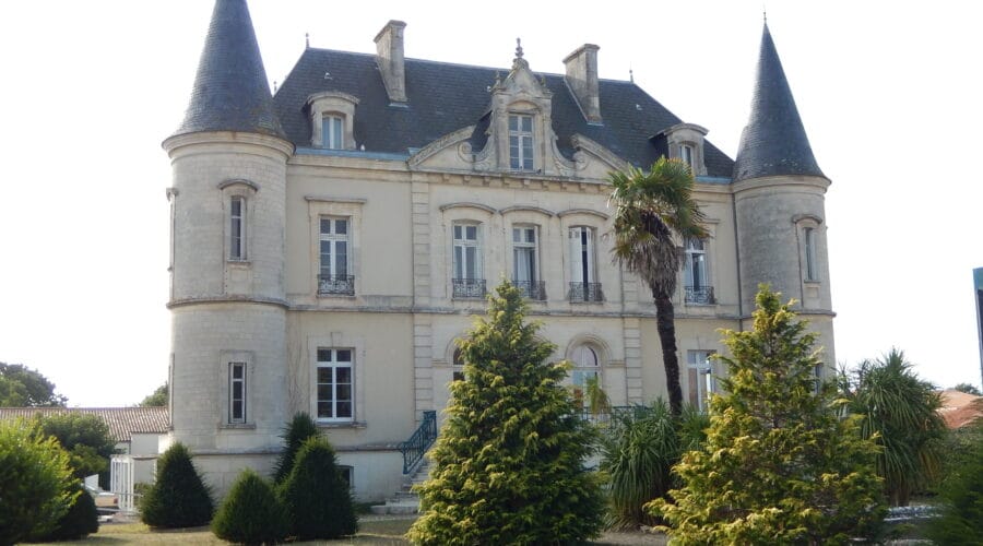 Château Fournier