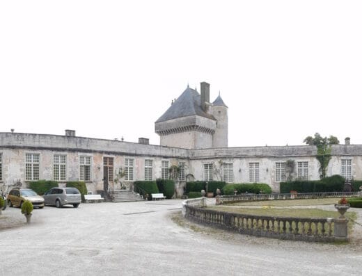 Château de Mornay