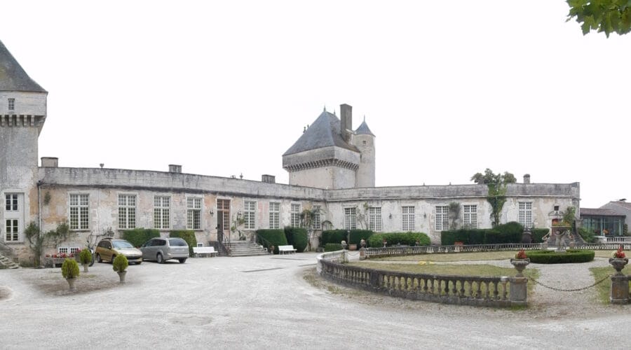 Château de Mornay