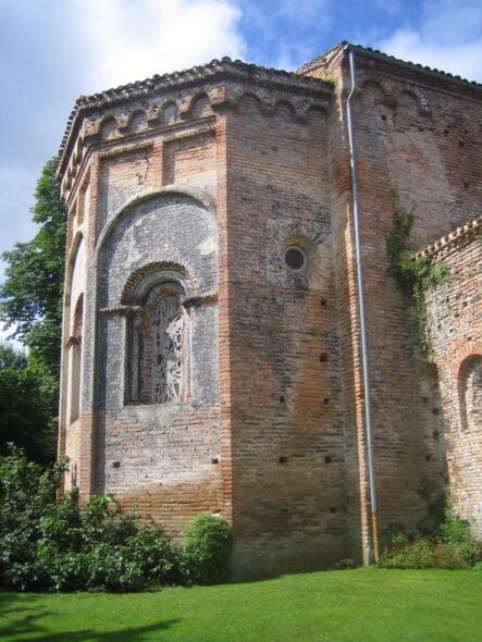 Abbaye de Combelongue