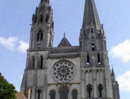 Cathédrale de Chartres