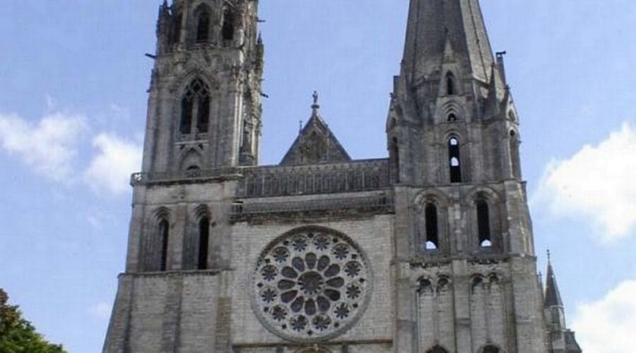 Cathédrale de Chartres