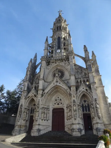 Basilique Notre Dame des Enfants