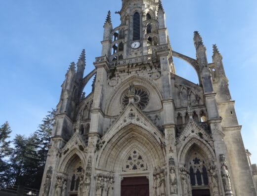 Basilique Notre Dame des Enfants