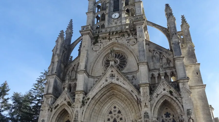 Basilique Notre Dame des Enfants