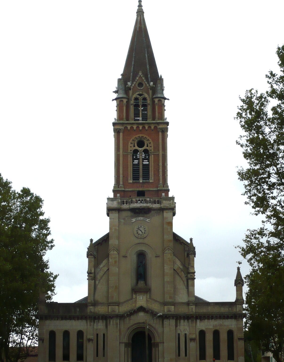 Eglise Saint-Jean Saint-Louis