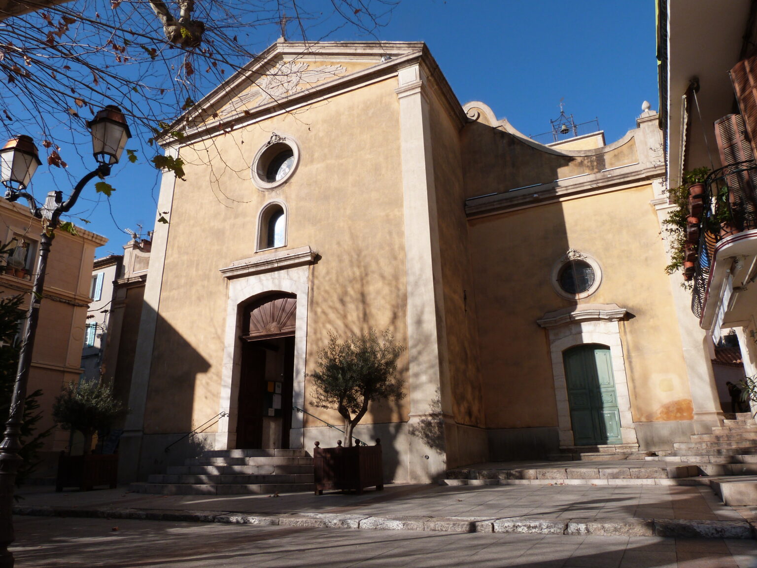 Eglise Saint-François de Sales