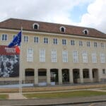 Le Mémorial de Falaise - La Guerre des Civils