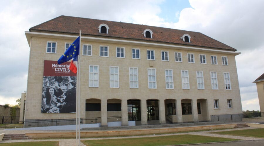 Le Mémorial de Falaise - La Guerre des Civils