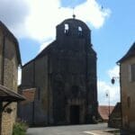 Eglise de Fanlac