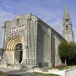 Eglise de Fenioux
