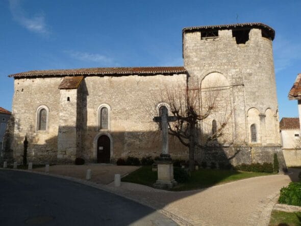 Village de Festalemps