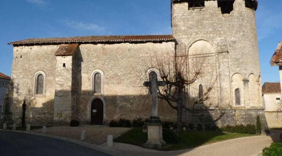 Village de Festalemps