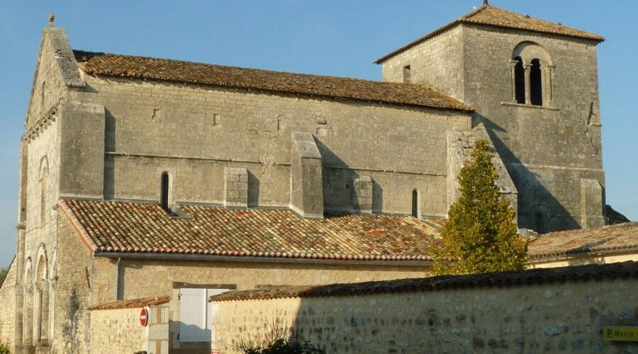 Eglise Notre-Dame de Fléac