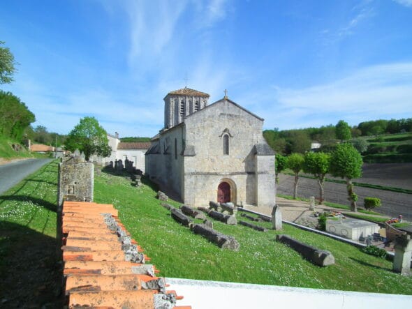 Église Saint-Étienne de Floirac