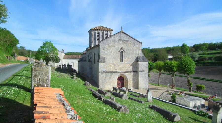 Église Saint-Étienne de Floirac