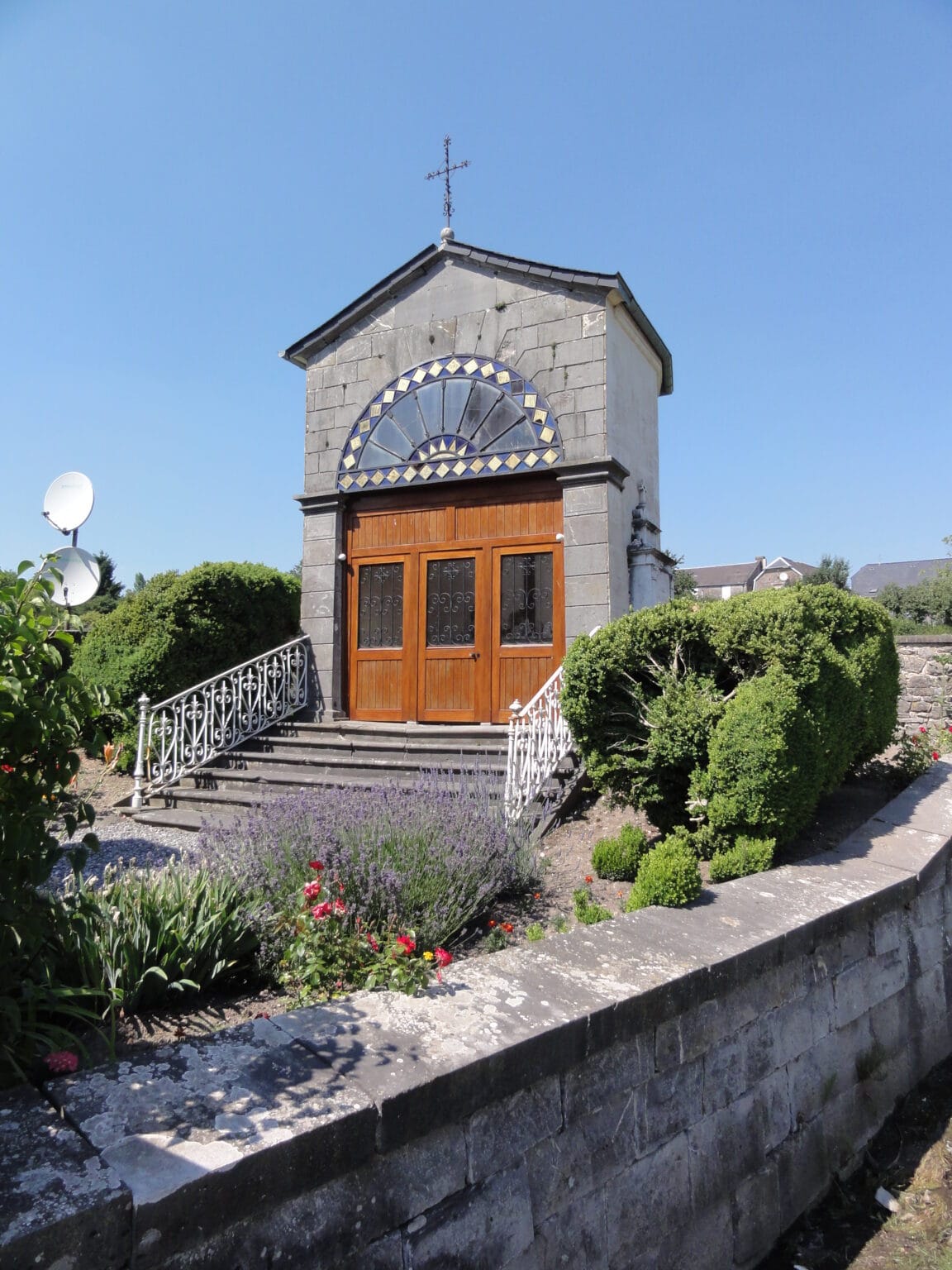 Chapelle de la Bienfaitrice des Pauvres