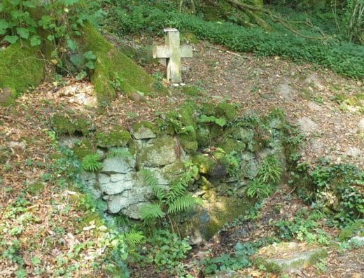 Fontaine Saint André