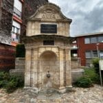Fontaine de La Ferronays